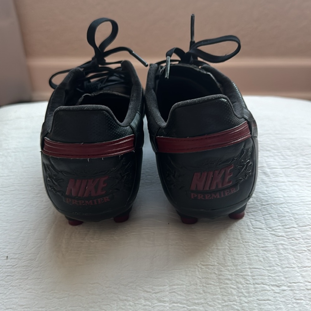 Nike premier leather cleats - Picture 3 of 6